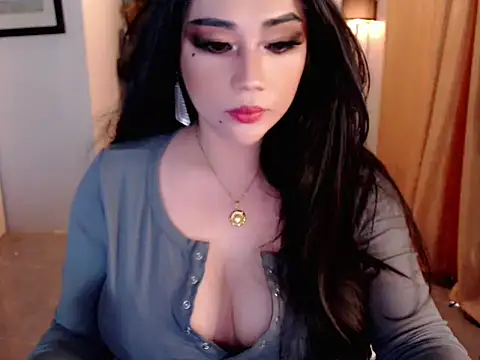 Goddess_Pleasure Pertunjukan Webcam