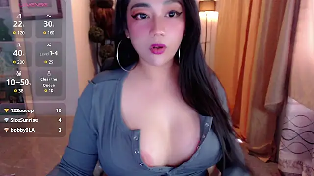 Show de webcam de Goddess_Pleasure