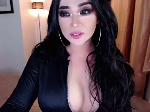 Show webcam de Goddess_Pleasure