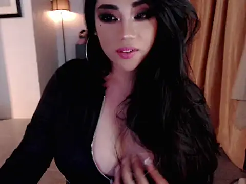 Show modela Goddess_Pleasure na web-kameri