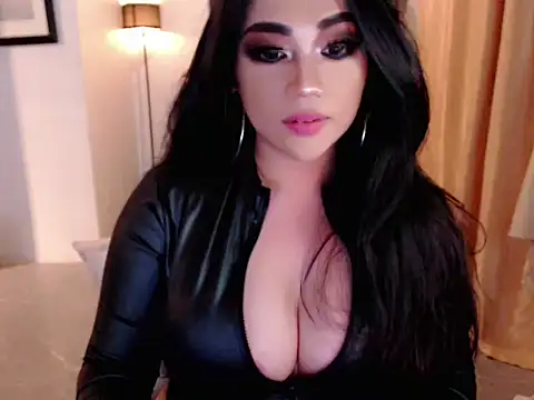 Show de Goddess_Pleasure na webcam