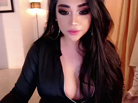 Goddess_Pleasure Adlı Modelin Web Kamerası Şovu