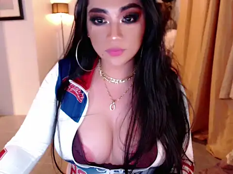Goddess_Pleasure Show in webcam