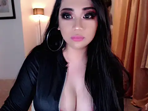 Goddess_Pleasure webcam show