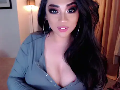 Goddess_Pleasure Adlı Modelin Web Kamerası Şovu