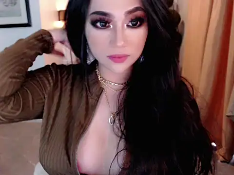 Show Webcam de TheworldofPLEASURE