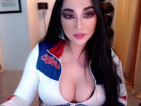 TheworldofPLEASURE Adlı Modelin Web Kamerası Şovu