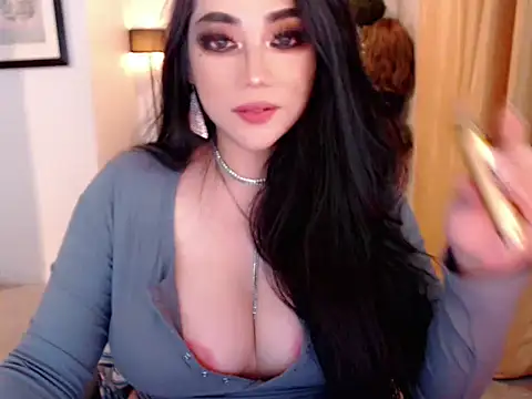 Show webcam de TheworldofPLEASURE