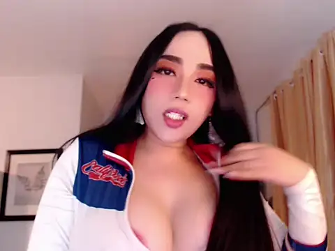 TheworldofPLEASURE Adlı Modelin Web Kamerası Şovu