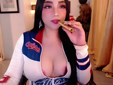 TheworldofPLEASURE 网络视讯表演