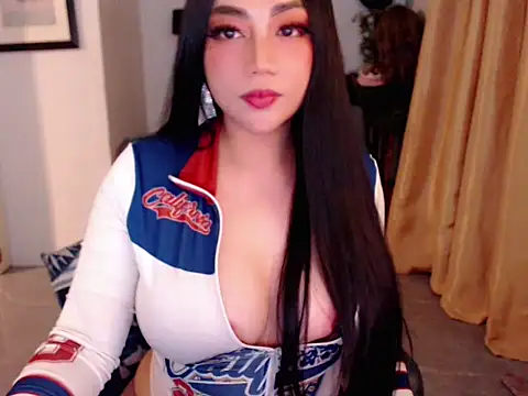 Show de webcam de TheworldofPLEASURE