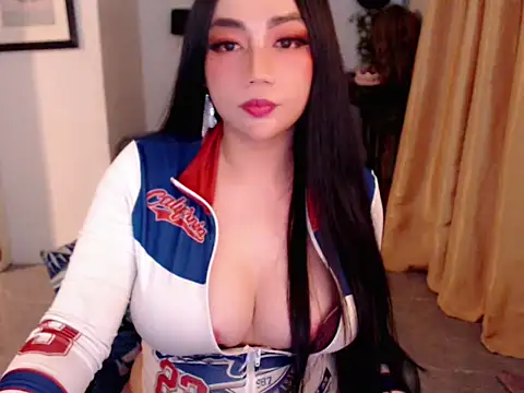 Webkamerová show TheworldofPLEASURE