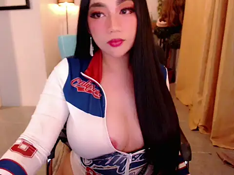 Webkamerová show TheworldofPLEASURE