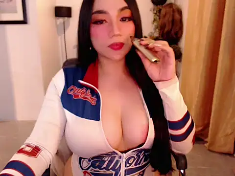 TheworldofPLEASUREのウェブカメラショー