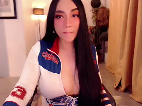 TheworldofPLEASUREのウェブカメラショー