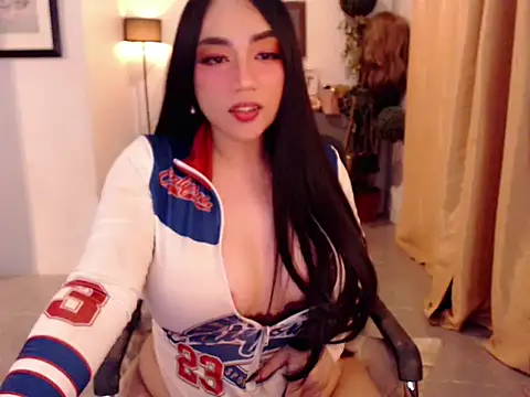 TheworldofPLEASURE 网络视讯表演