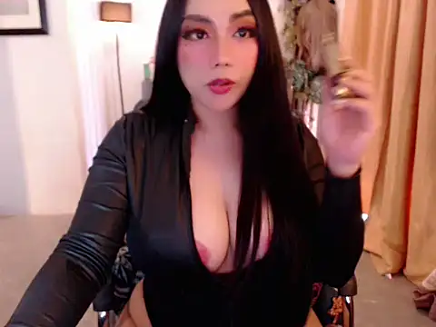 TheworldofPLEASURE Pertunjukan Webcam
