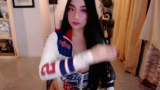 Show Webcam de TheworldofPLEASURE