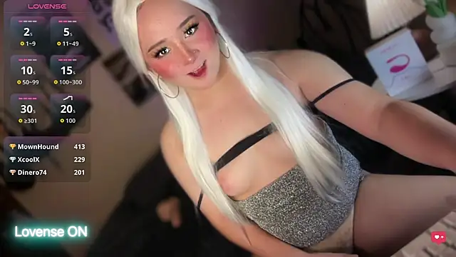 Show de hotrerexxx na webcam
