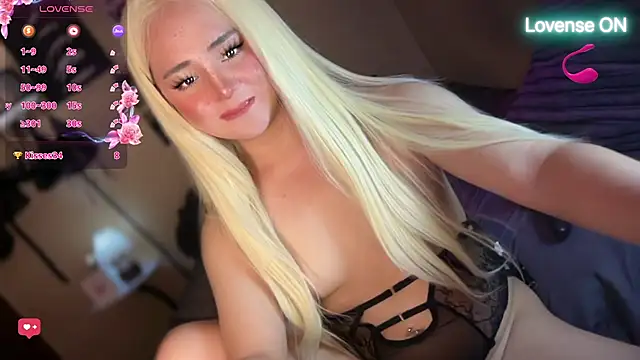 Rere_foxx Adlı Modelin Web Kamerası Şovu
