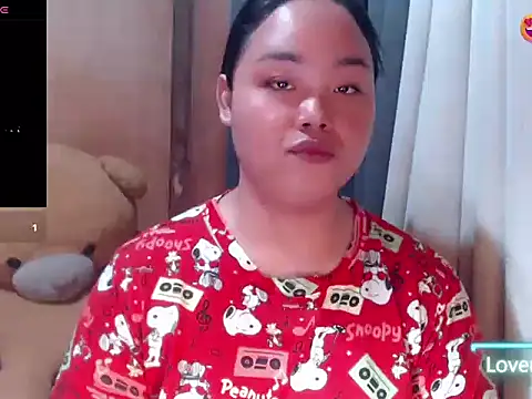Show modela _Lylia na web-kameri