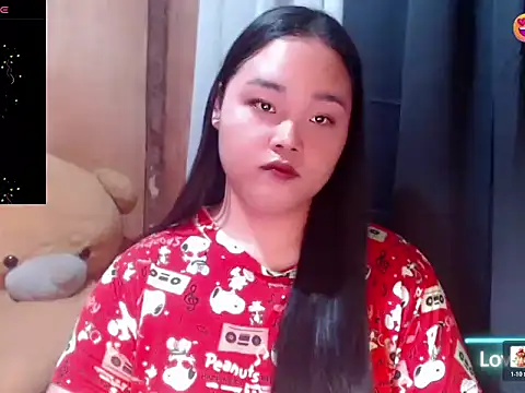 _Lylia 网络视讯表演