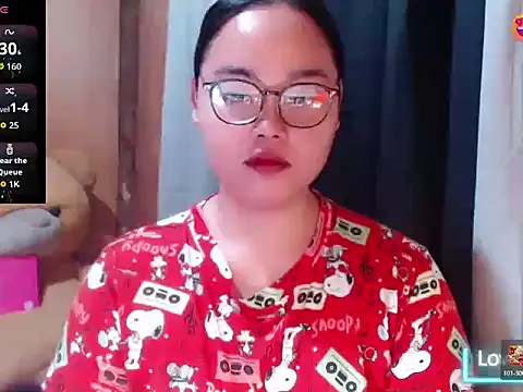 _Lylia ওয়েবক্যাম শো
