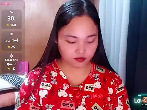 _Lylia 웹캠 쇼
