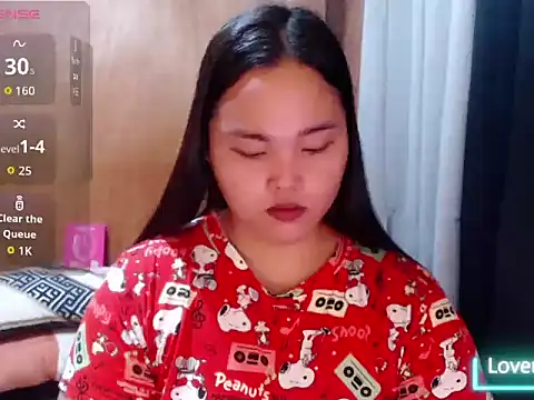 Pertunjukan Kamera Web _Lylia