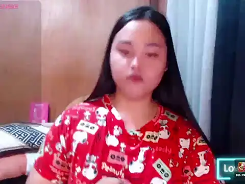 _Lylia Шоу с уебкамера