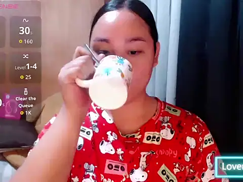 Show de _Lylia na webcam