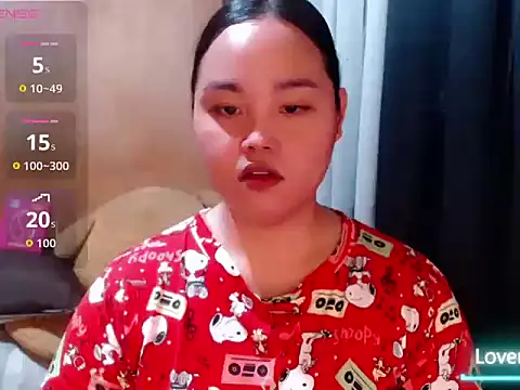 _Lylia Adlı Modelin Web Kamerası Şovu