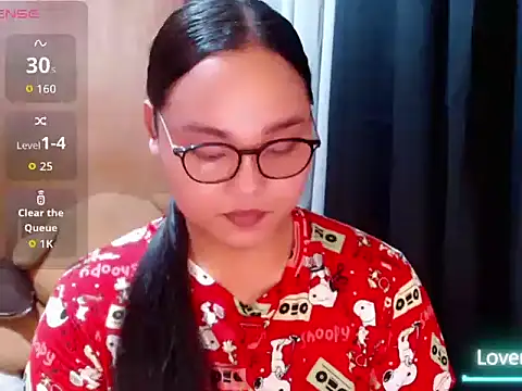 _Lylia Pertunjukan Webcam
