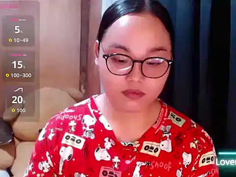 _Lylia Adlı Modelin Web Kamerası Şovu