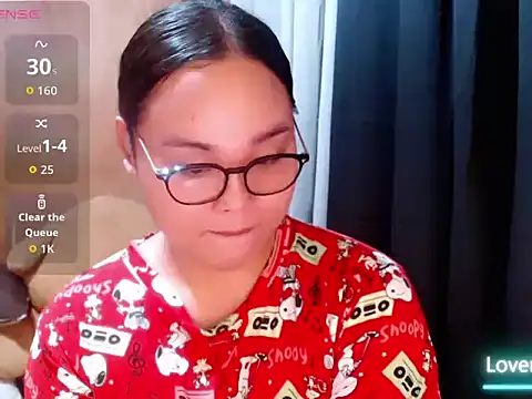 _Lylia Webcam show