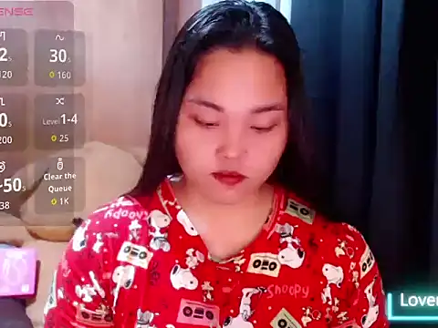 Show modela _Lylia na web-kameri