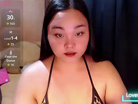 _Lylia Adlı Modelin Web Kamerası Şovu