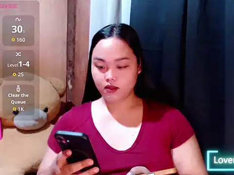 _Lylia webcam show