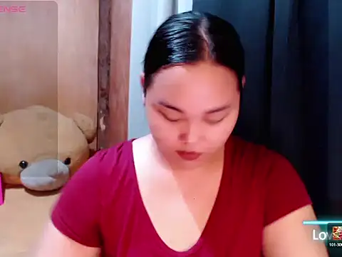 _Lylia Show in webcam