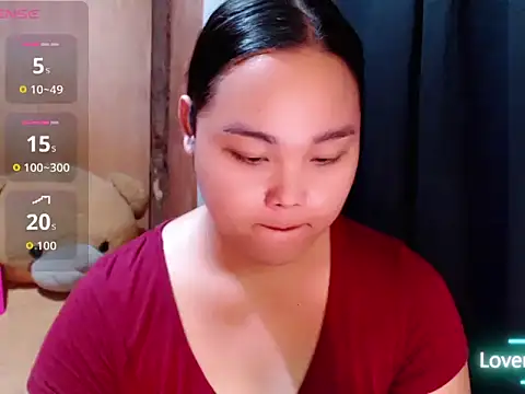 _Lylia Pertunjukan Webcam