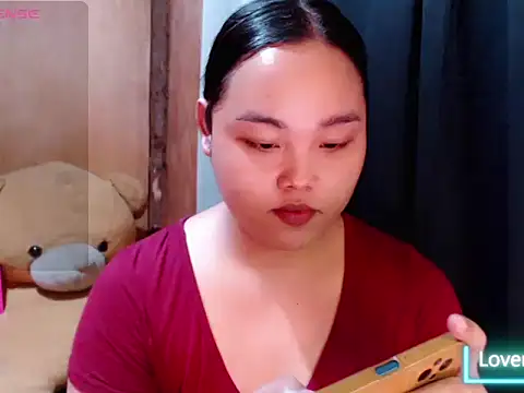 _Lylia Webcam show