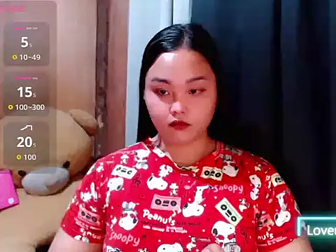 Show de webcam de _Lylia