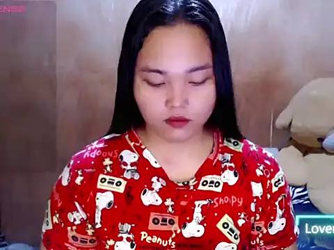 _Lylia Pertunjukan Webcam