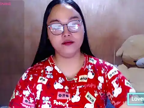 Show modela _Lylia na web-kameri