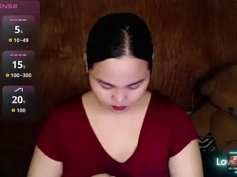 Show de _Lylia na webcam