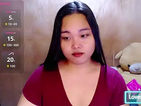_Lylia Adlı Modelin Web Kamerası Şovu