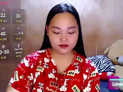 _Lylia webcam show