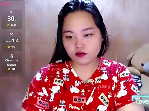 _Lylia webcam show