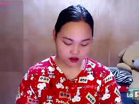 _Lylia Шоу с уебкамера