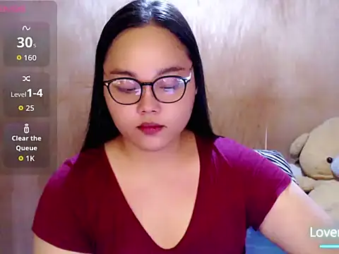 Webkamerová show _Lylia